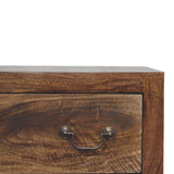 Compact Three Drawer Chest