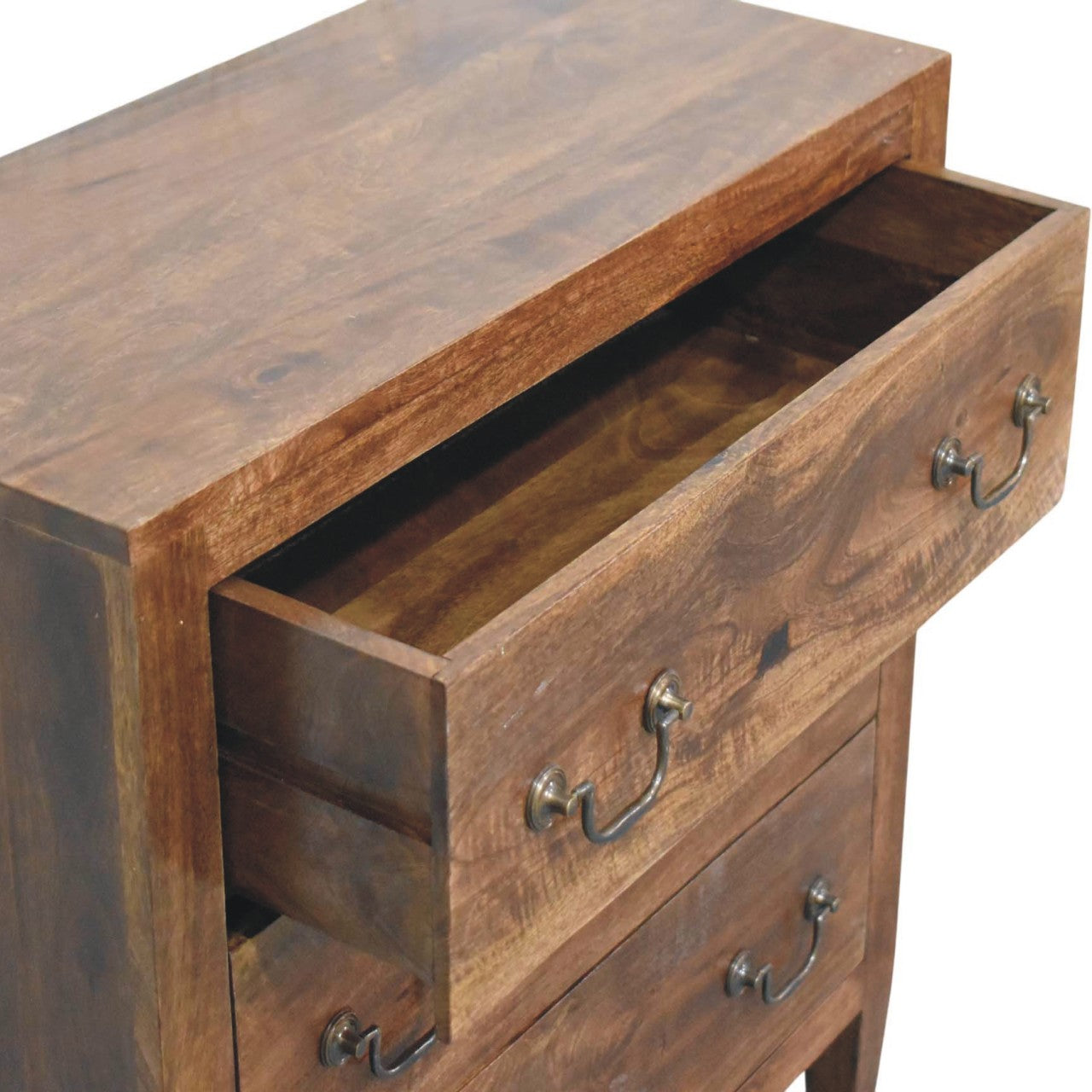 Compact Three Drawer Chest