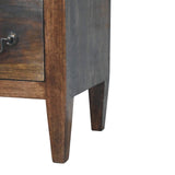 Compact Three Drawer Chest