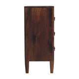 Compact Three Drawer Chest