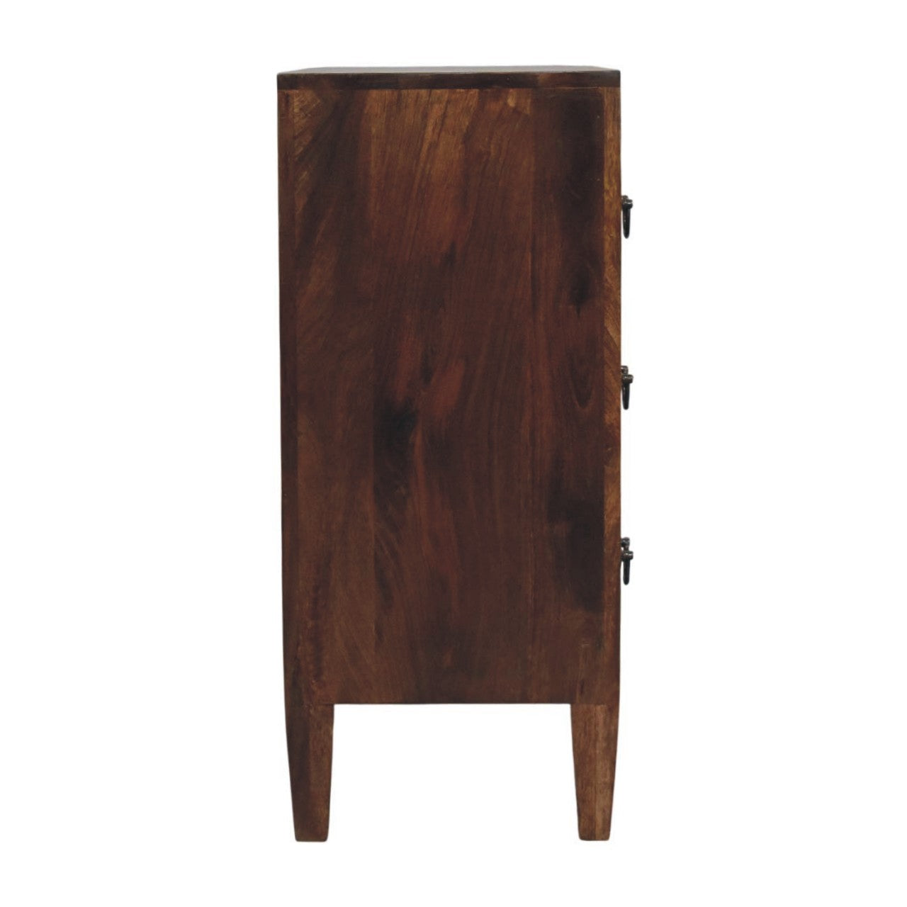 Compact Three Drawer Chest