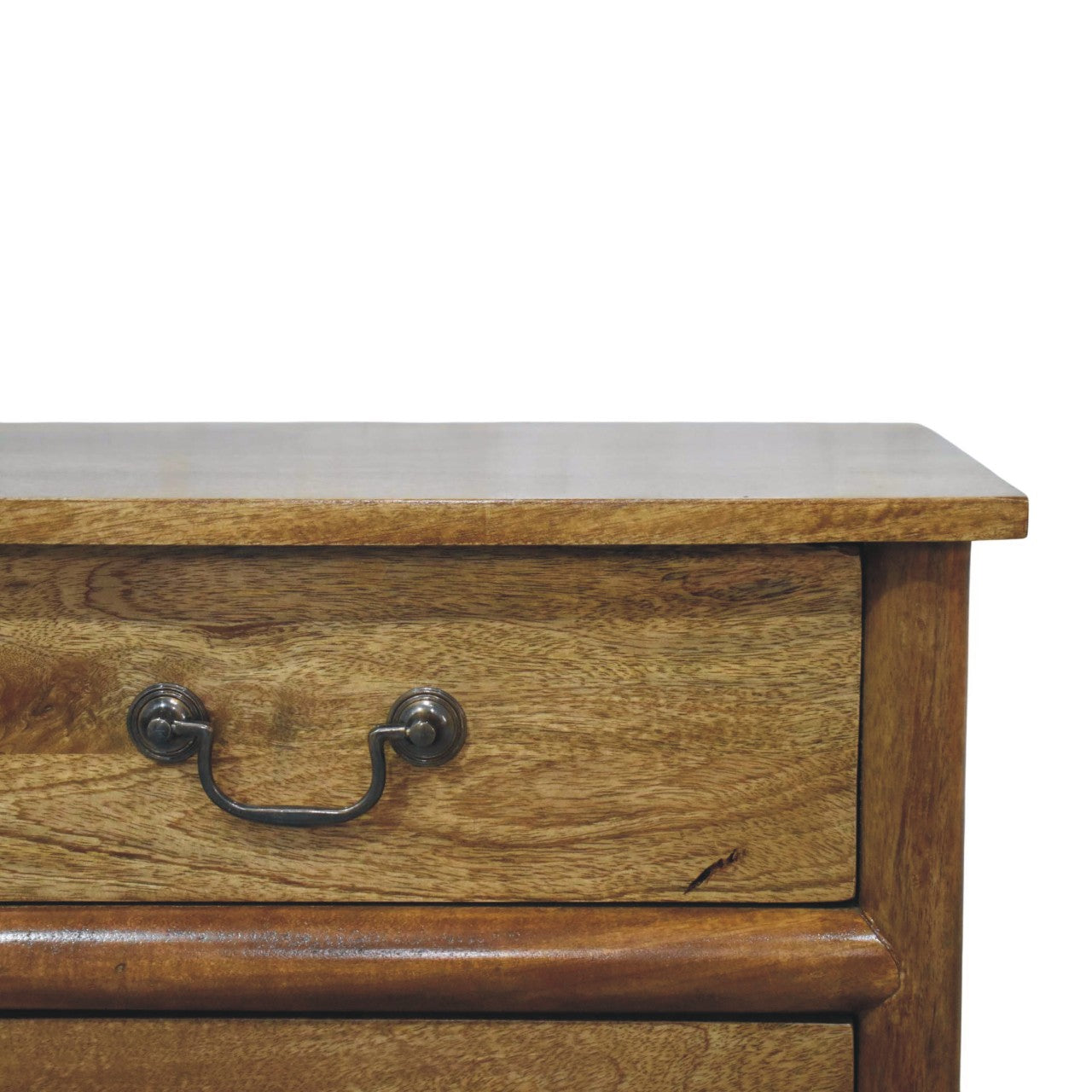Classic Two Drawer Bedside