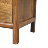 Classic Two Drawer Bedside