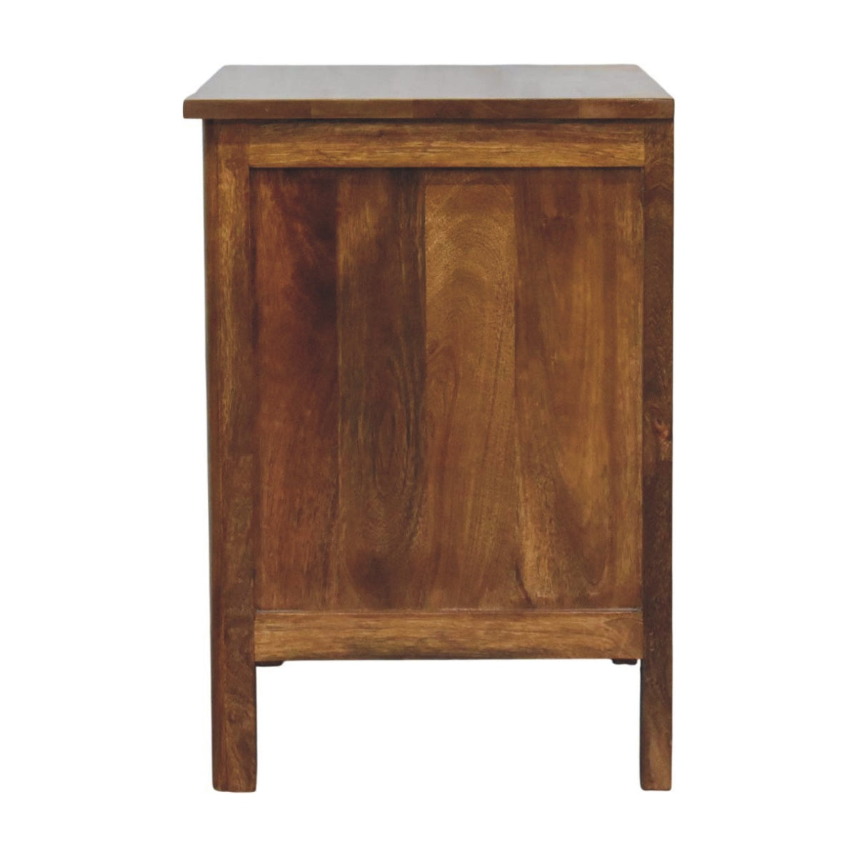 Classic Two Drawer Bedside