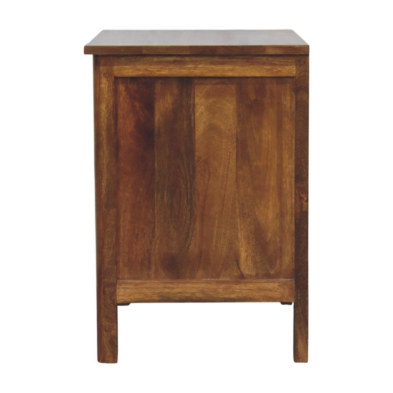 Classic Two Drawer Bedside
