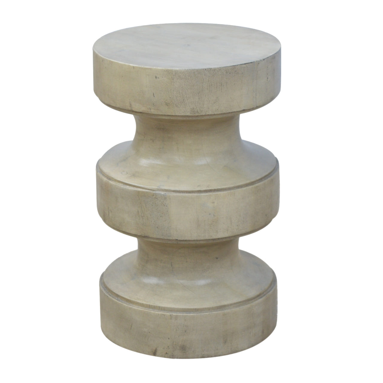 Roman Style Occasional Footstool