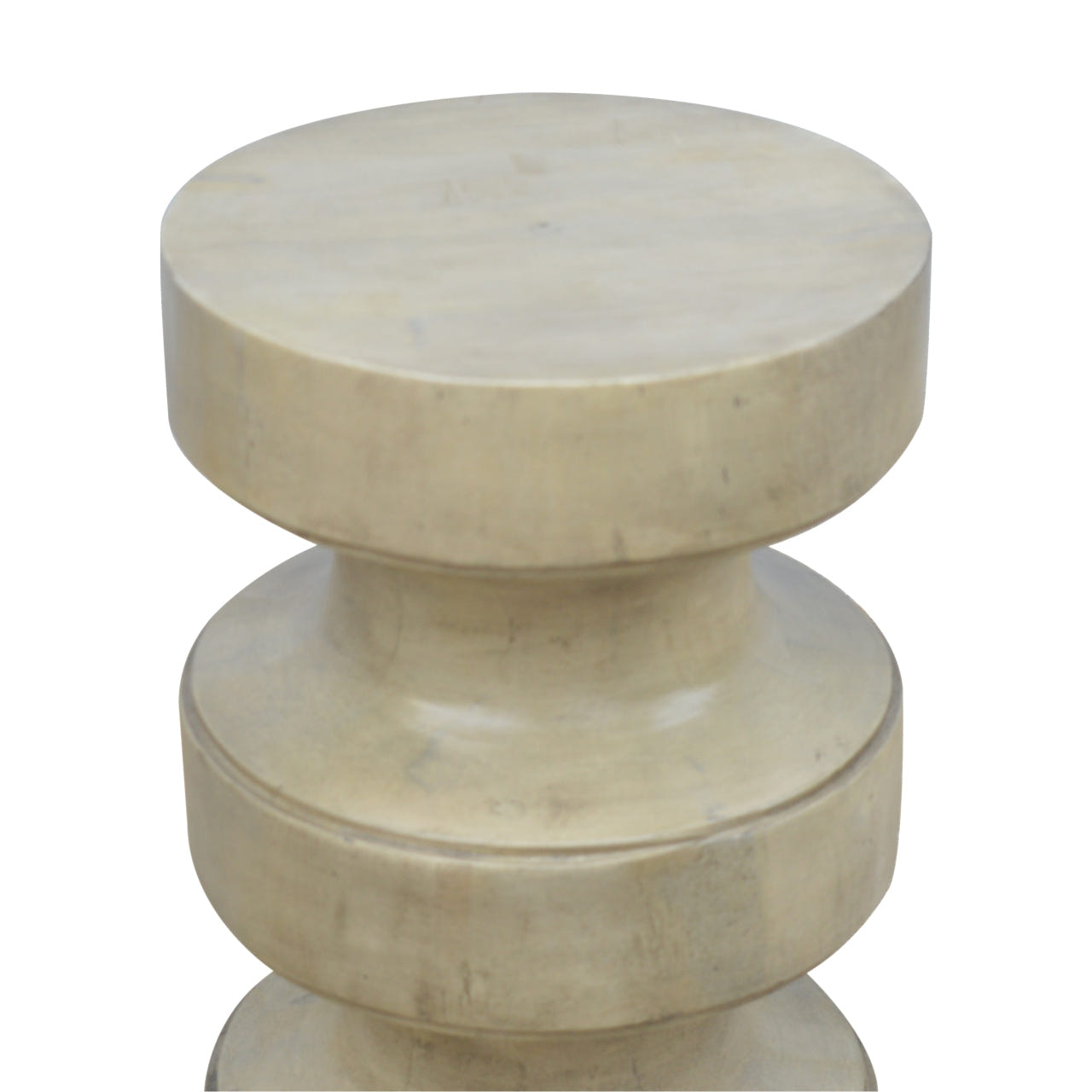 Roman Style Occasional Footstool