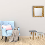 Multi Nordic Stool Set of 3 Footstool