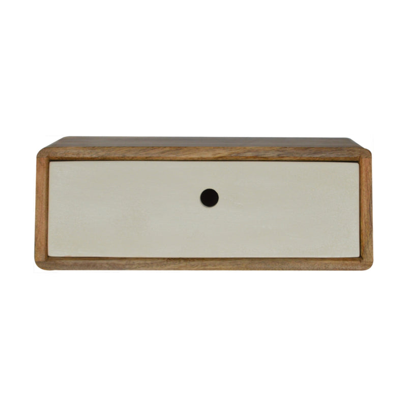 Inclined Wall Mounted Bedside Table | Wall-Mounted