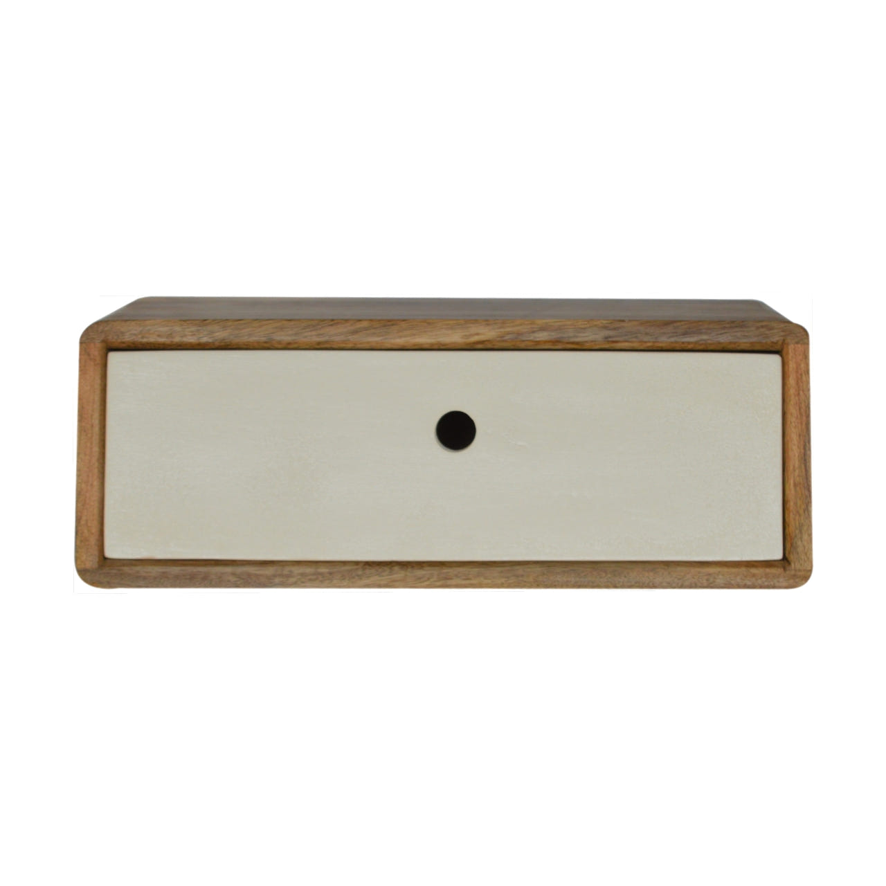 Inclined Wall Mounted Bedside Table | Wall-Mounted