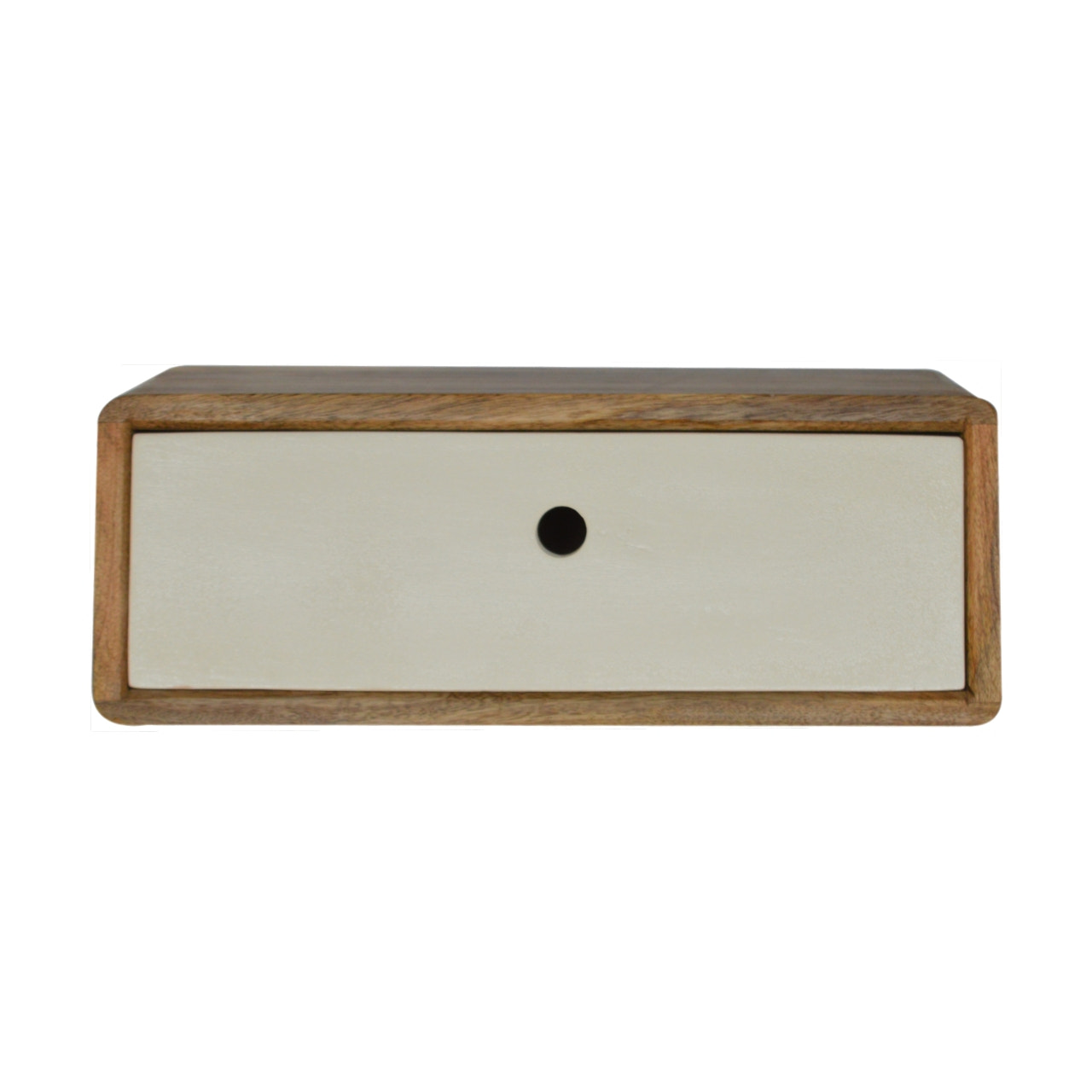 Inclined Wall Mounted Bedside Table | Wall-Mounted