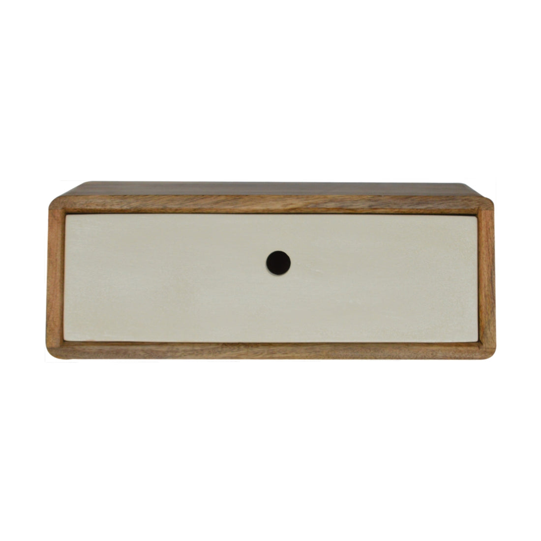 Inclined Wall Mounted Bedside Table | Wall-Mounted