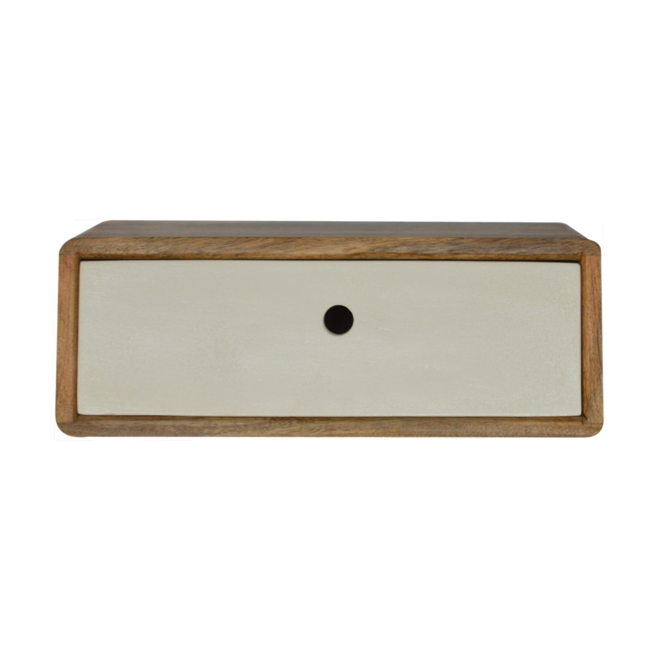 Inclined Wall Mounted Bedside Table | Wall-Mounted