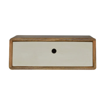 Inclined Wall Mounted Bedside Table | Wall-Mounted