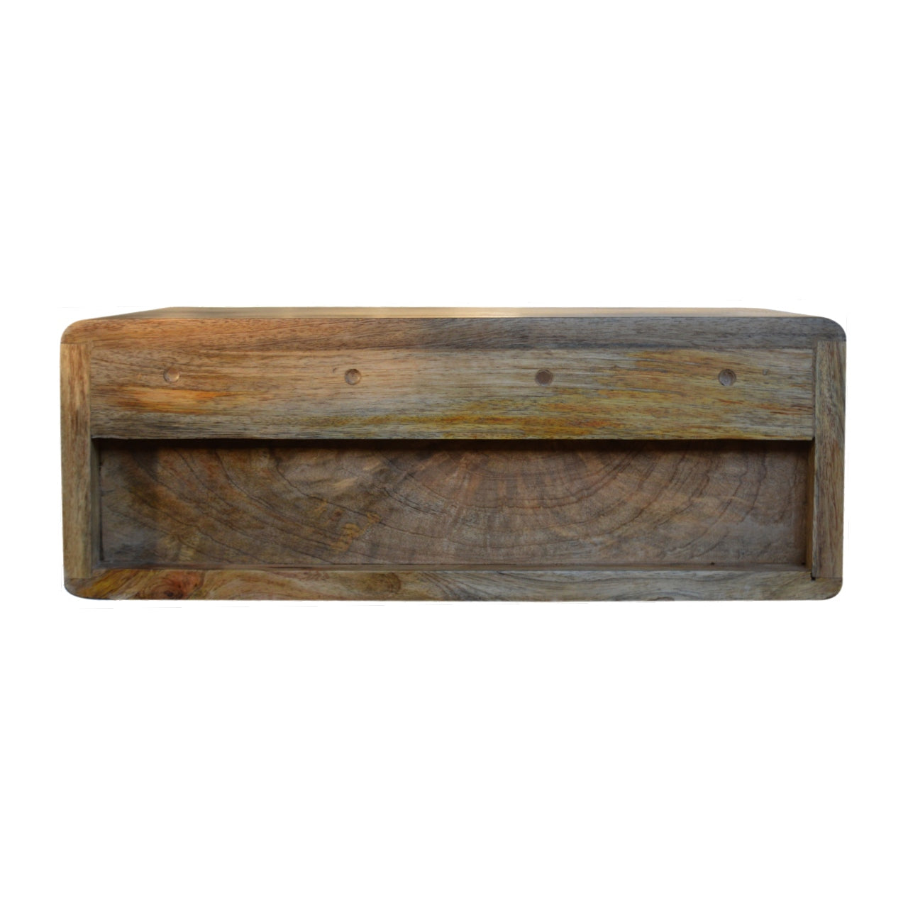Inclined Wall Mounted Bedside Table | Wall-Mounted