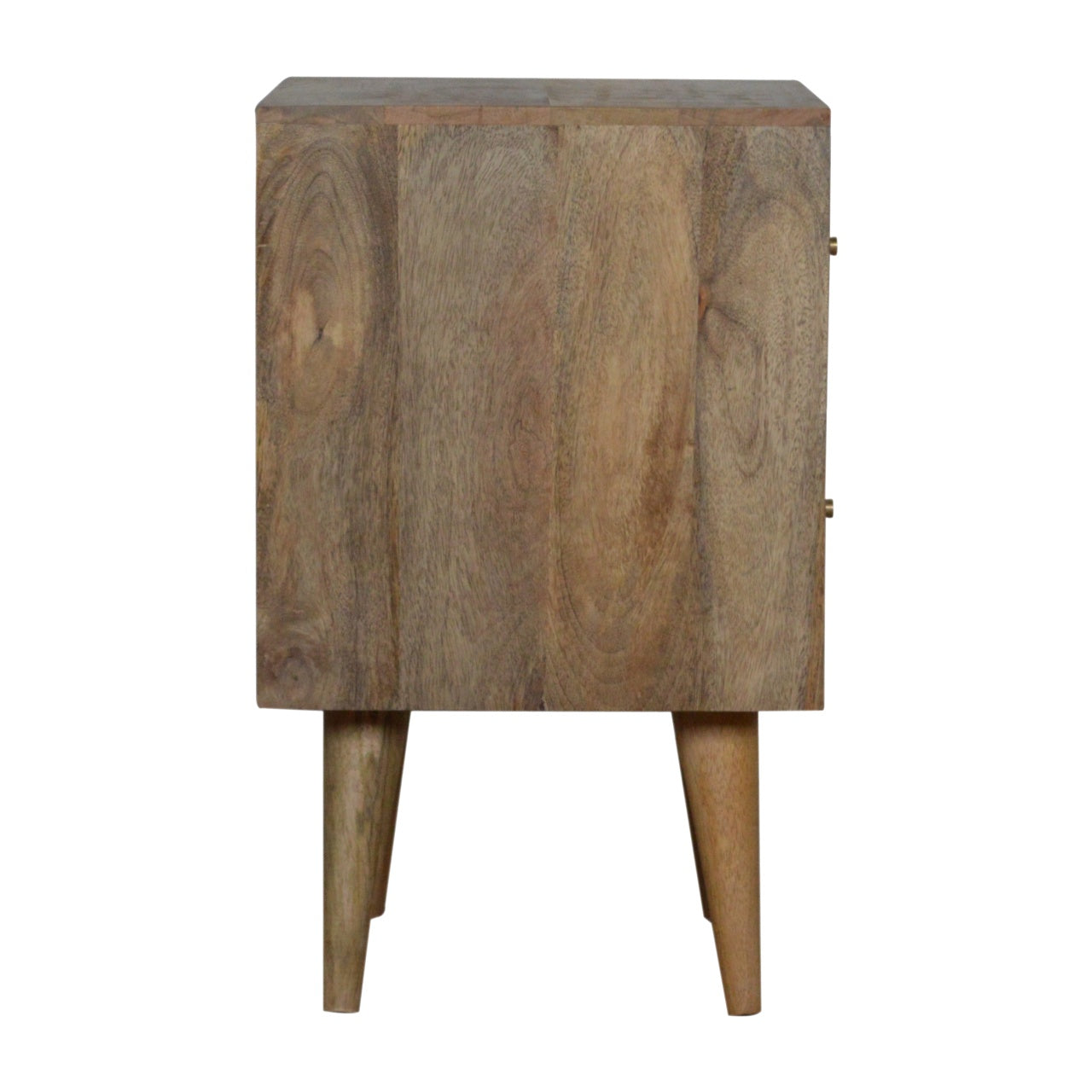 Mixed Bedside Table