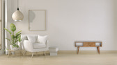 Mixed Coffee Table