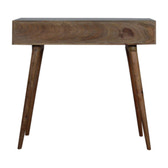 Mixed Oak-ish Writing Desk