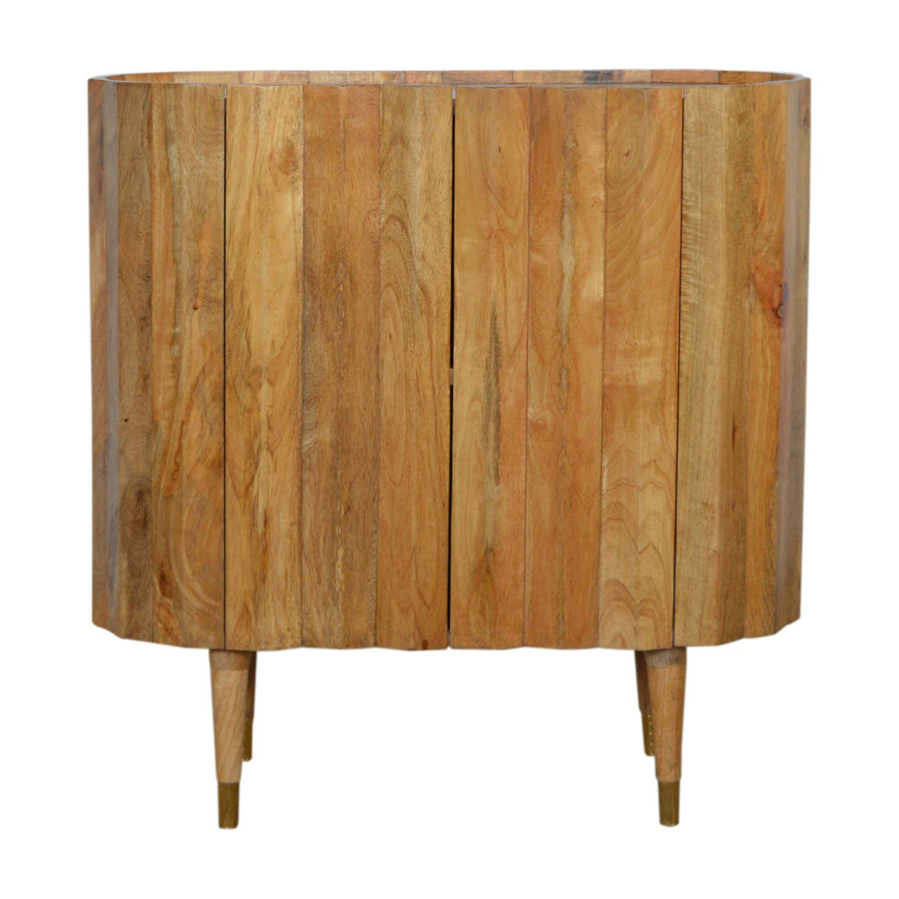 Ridged Chest of Drawers