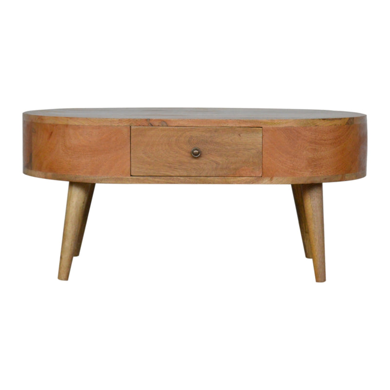 London Coffee Table | Oak Mango Wood