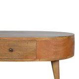 London Coffee Table | Oak Mango Wood