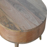 London Coffee Table | Oak Mango Wood
