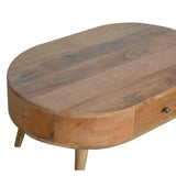 London Coffee Table | Oak Mango Wood