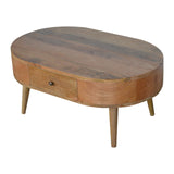 London Coffee Table | Oak Mango Wood