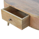 London Coffee Table | Oak Mango Wood