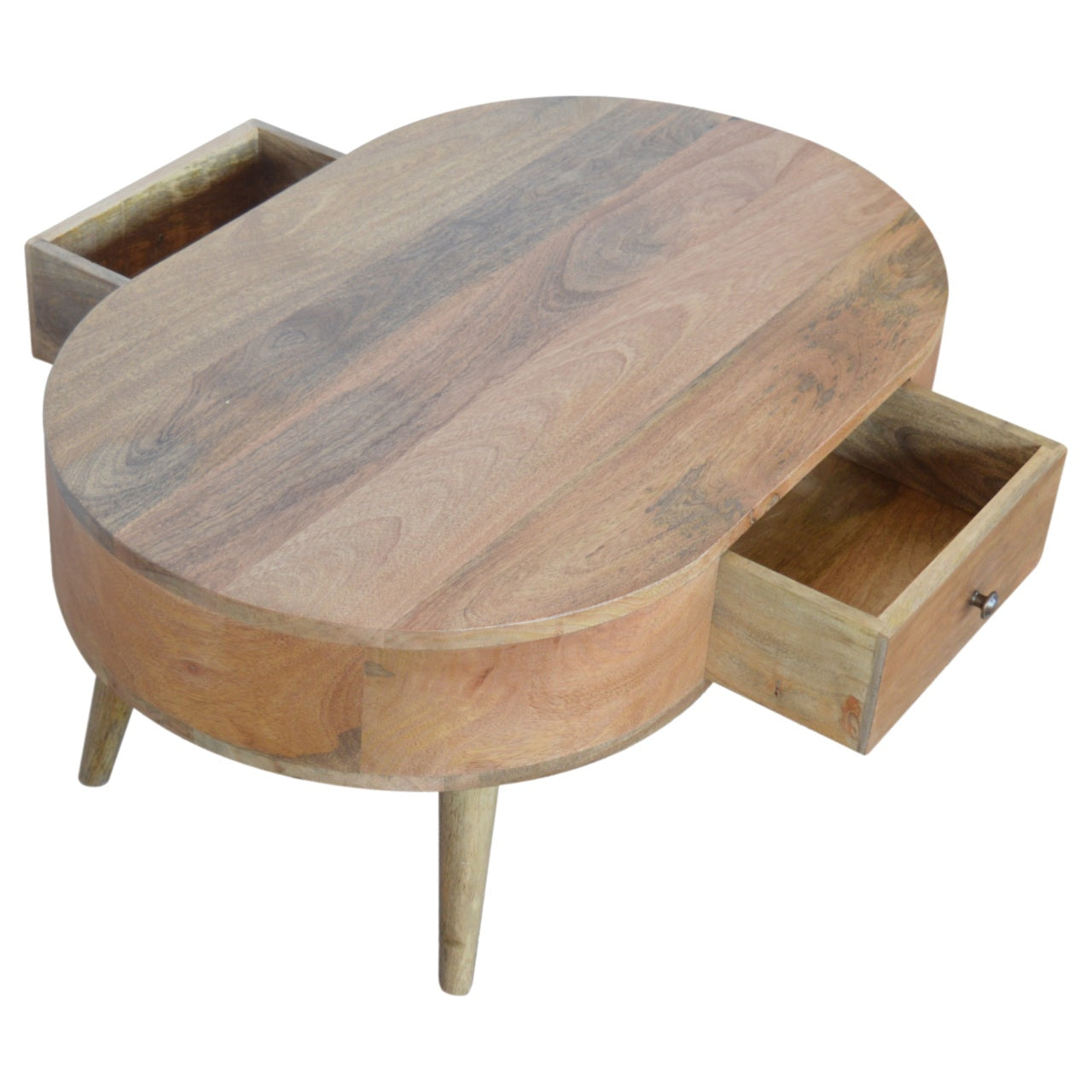 London Coffee Table | Oak Mango Wood