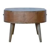 London Coffee Table | Oak Mango Wood