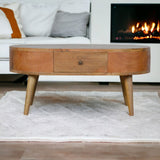 London Coffee Table | Oak Mango Wood
