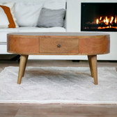 London Coffee Table | Oak Mango Wood