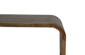 London Bedside Table | Oak Mango Wood