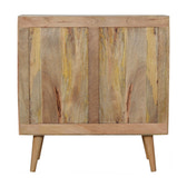 Milan Grey Cabinet