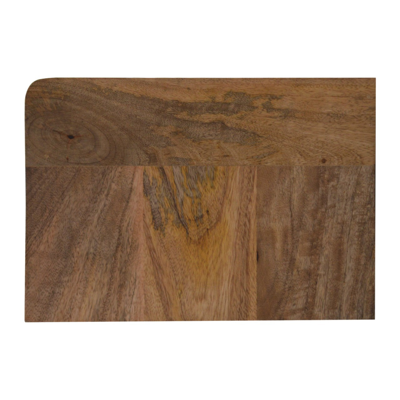 Bone Inlay Gallery Floating Bedside Table