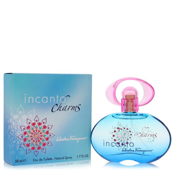 Salvatore Ferragamo Incanto Charms Eau de Toilette 50ml Spray