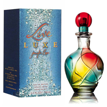 Jennifer Lopez Live Luxe Eau de Parfum 100ml Spray
