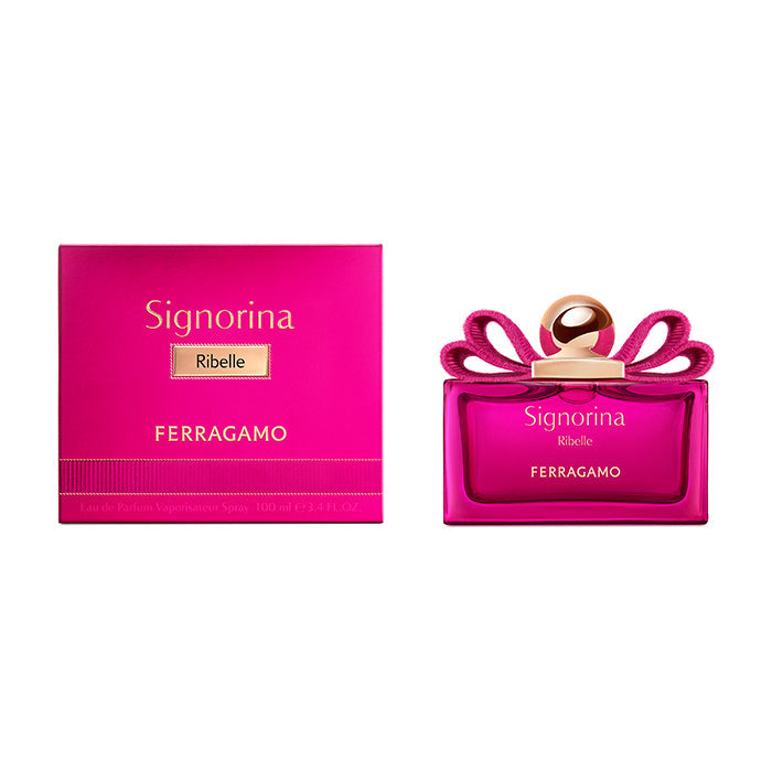 Salvatore Ferragamo Signorina Ribelle Eau de Parfum 100ml Spray