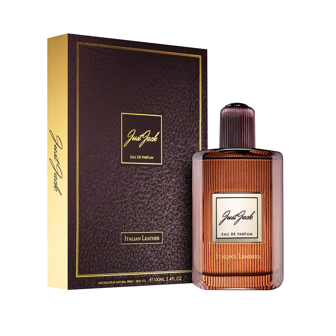 Just Jack Italian Leather Eau de Parfum 100ml Spray