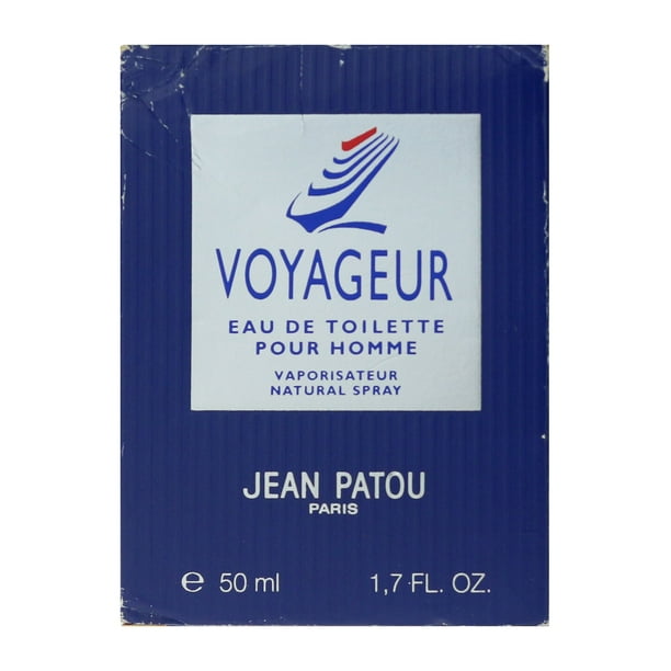 Jean Patou Voyageur Eau de Toilette 50ml Spray