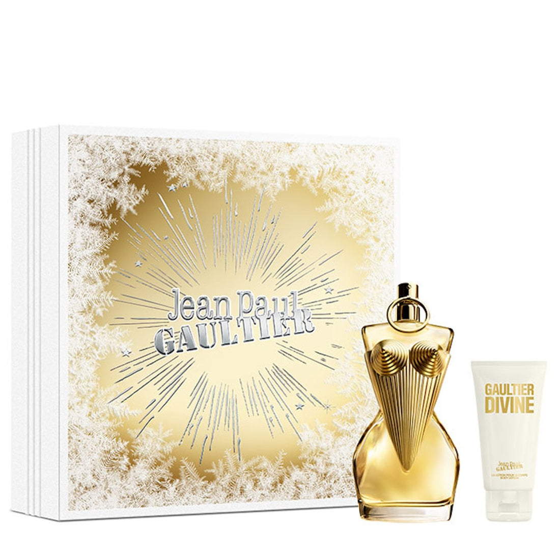 Jean Paul Gaultier Divine Gift Set 50ml Eau de Parfum + 10ml Eau de Parfum