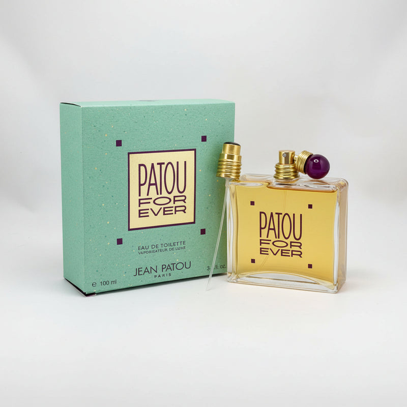 Jean Patou Patou For Ever Eau de Toilette 100ml Spray