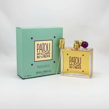 Jean Patou Patou For Ever Eau de Toilette 100ml Spray