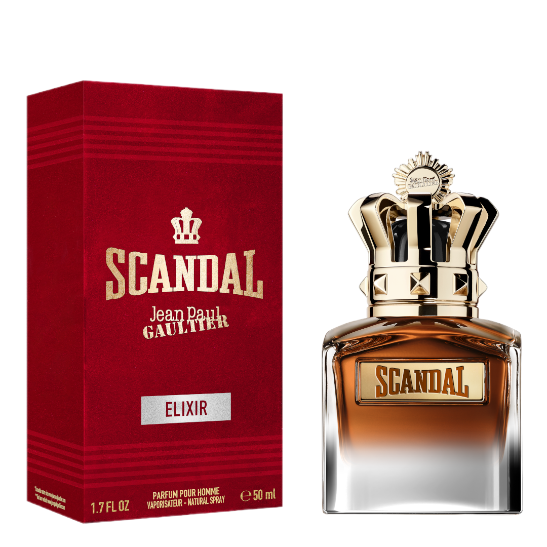Jean Paul Gaultier Scandal Pour Homme Elixir Parfum 150ml Spray