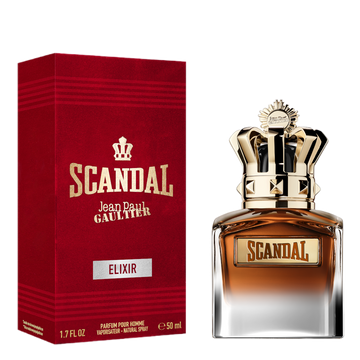 Jean Paul Gaultier Scandal Pour Homme Elixir Parfum 150ml Spray