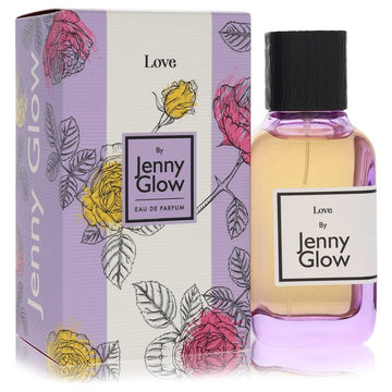 Jenny Glow Love Eau De Parfum 100ml Spray