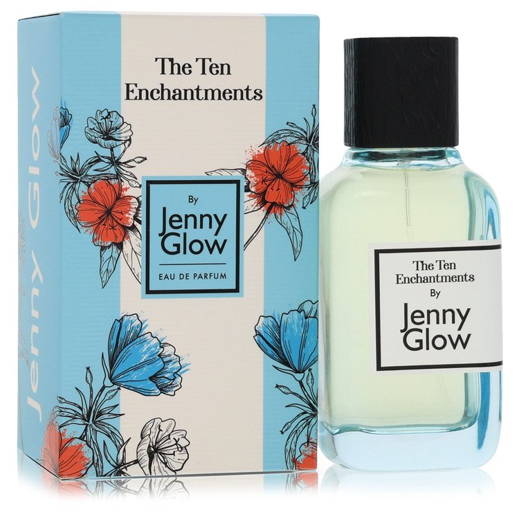 Jenny Glow The Ten Enchantments Eau De Parfum 100ml Spray