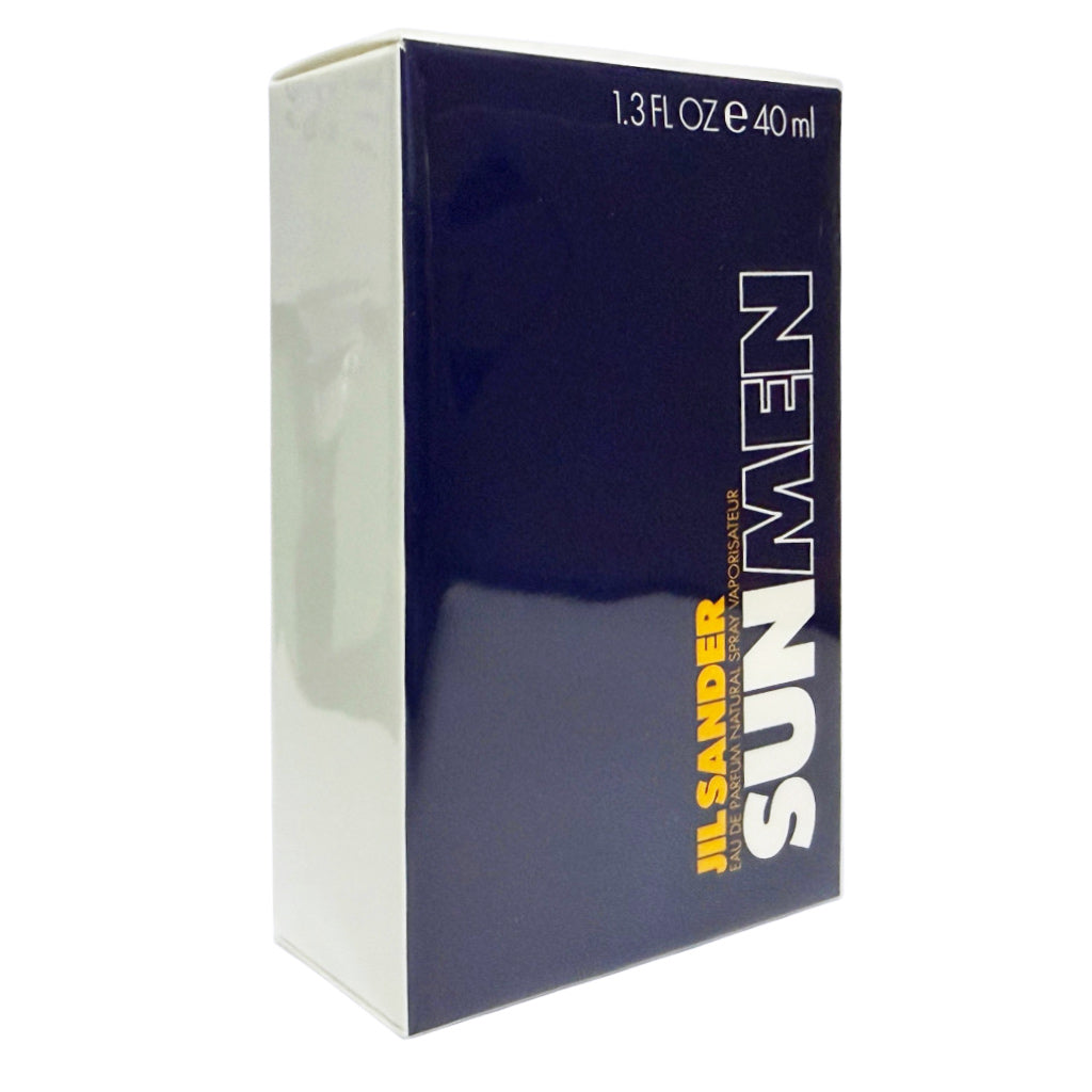 Jil Sander Sun Men Eau de Parfum 40ml Spray