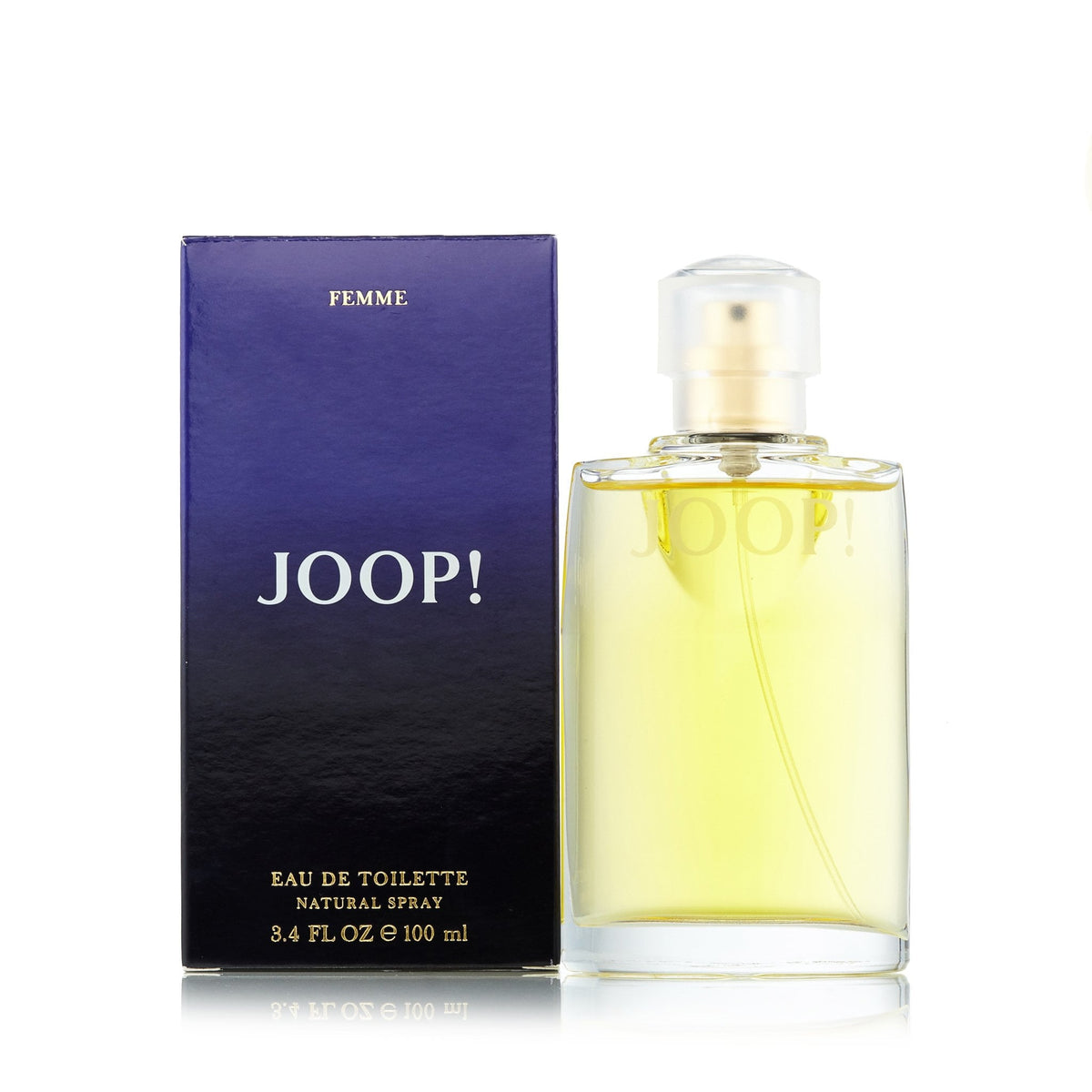Joop! Femme Eau de Toilette 100ml Spray
